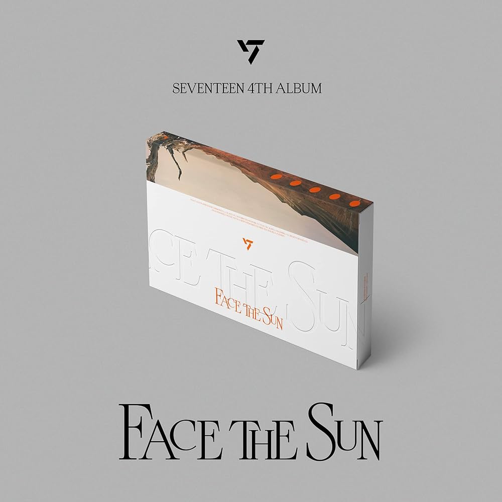 SEVENTEEN - SEVENTEEN 4th Album 'Face the Sun'[ep.3 Ray] - Amazon