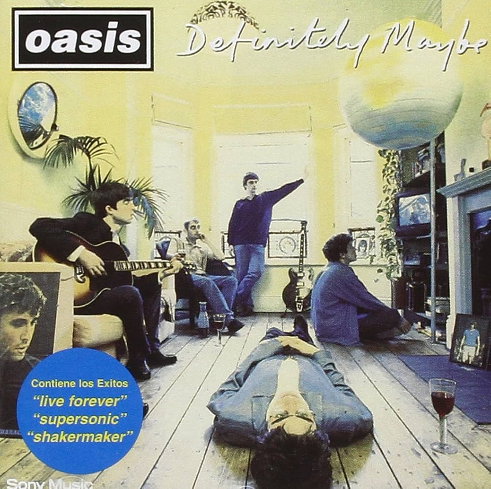 OASIS - Definitely Maybe - Amazon.com Music