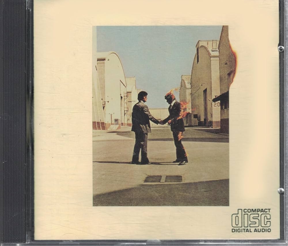 Pink Floyd - Wish You Were Here - Amazon.com Music