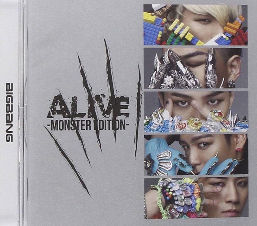 Bigbang, Big Bang - Alive - Amazon.com Music