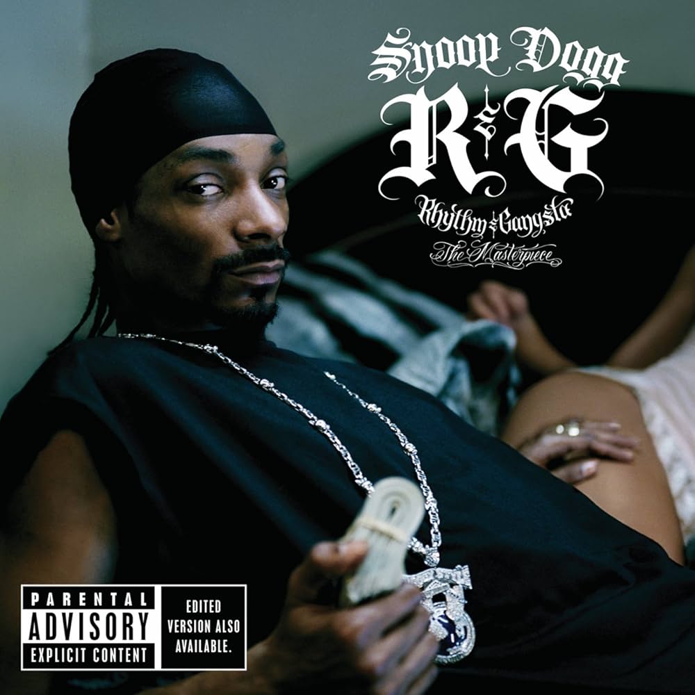 Snoop Dogg - R&G (Rhythm & Gangsta): The Masterpiece - Amazon.com