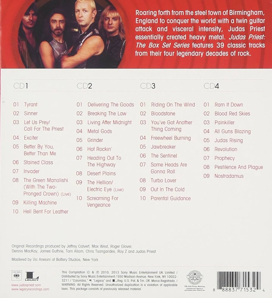 Amazon.com: The Box Set Series: CDs & Vinyl