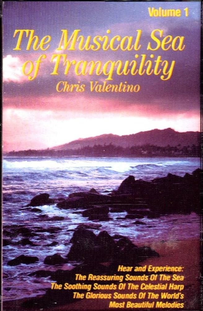 Musical Sea of Tranquility - Amazon.com Music