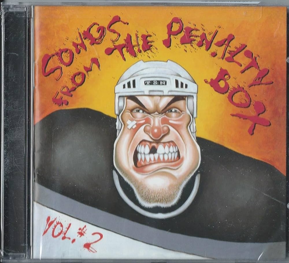 Amazon.com: Vol. 2-Songs from the Penalty: CDs & Vinyl