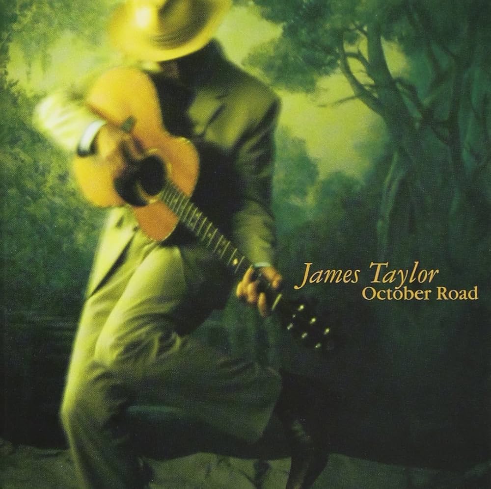 Amazon.co.jp: オクトーバー・ロード - ジェイムス・テイラー