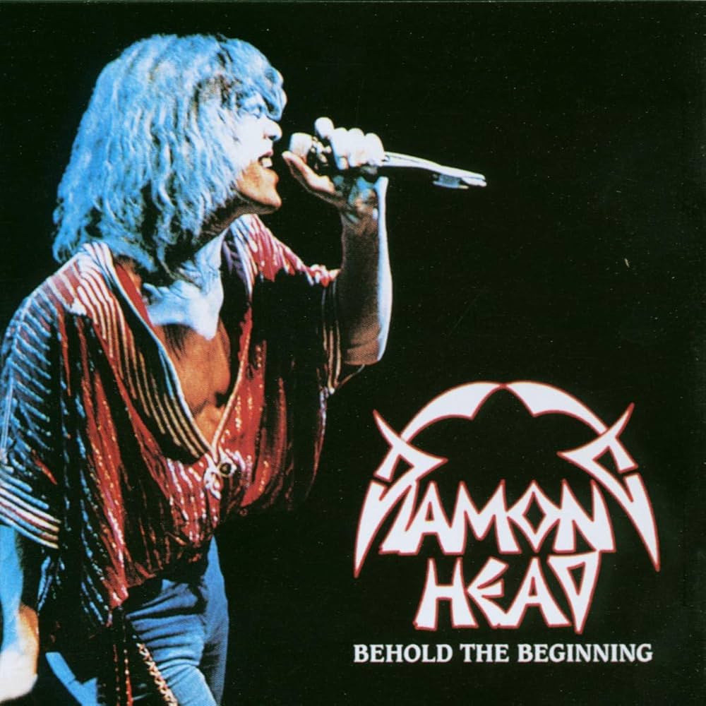 DIAMOND HEAD - Behold the Beginning - Amazon.com Music