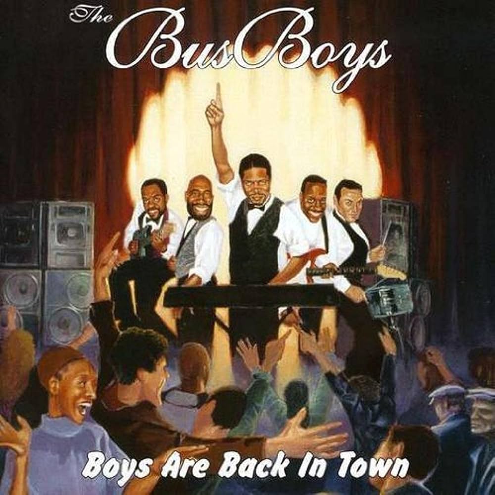 Amazon.co.jp: Boys Are Back in Town: ミュージック