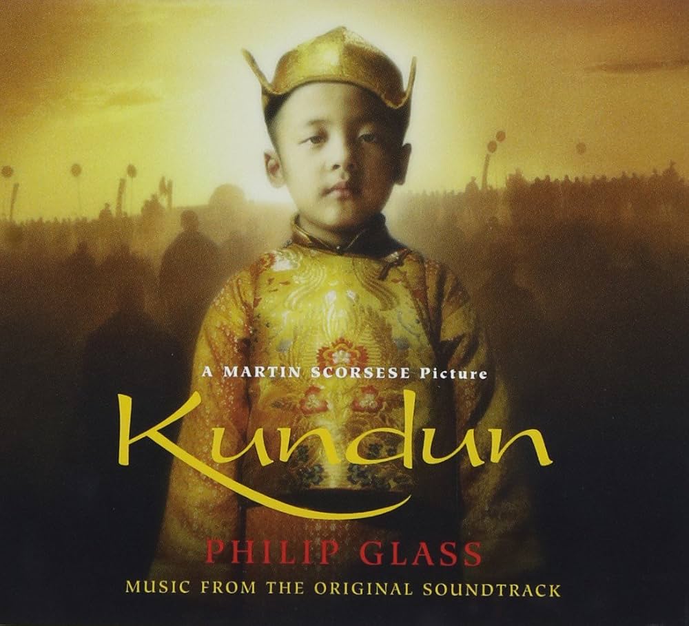 Amazon.co.jp: Kundun: Music From The Original Soundtrack: ミュージック