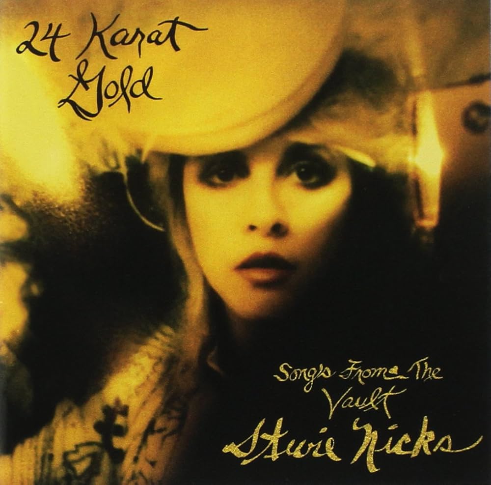 Amazon.co.jp: 24 Karat Gold: Songs From The Vault - Nicks Stevie