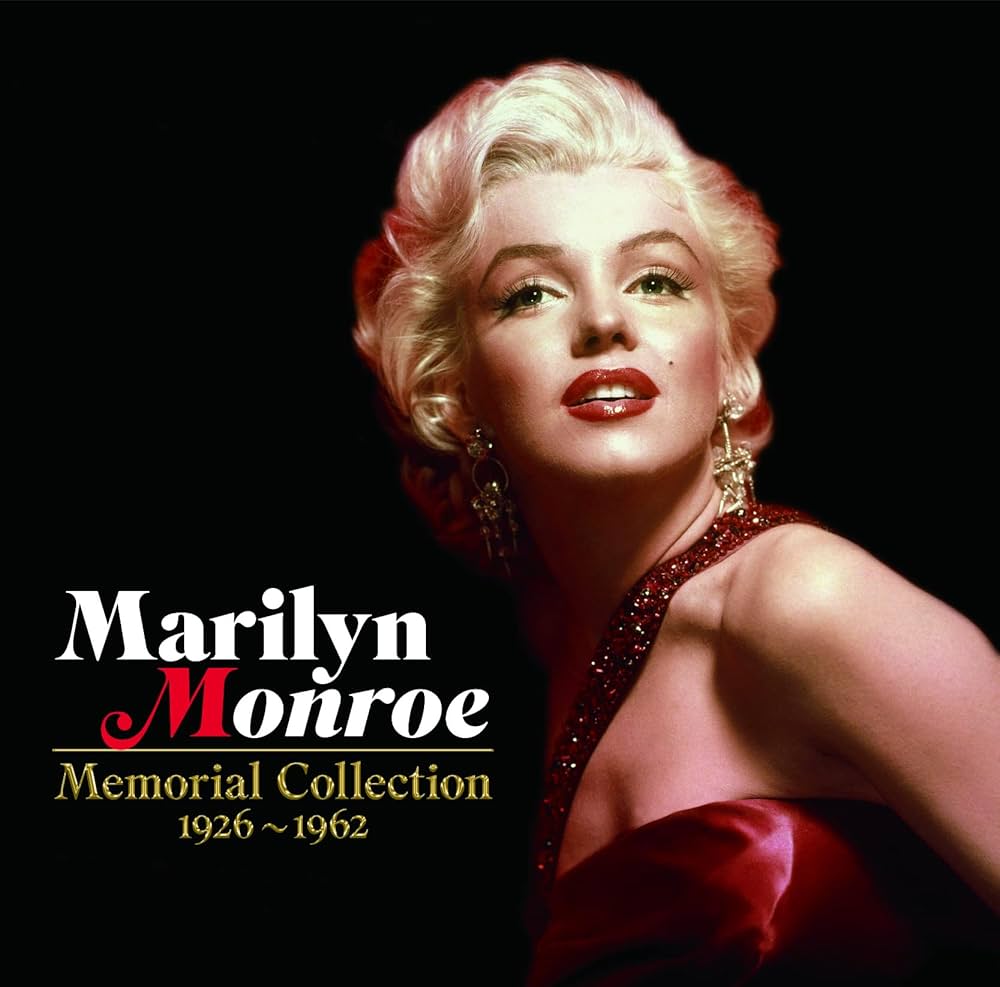 マリリン・モンロー - Marilyn Monroe Memorial Collection (1926-1962