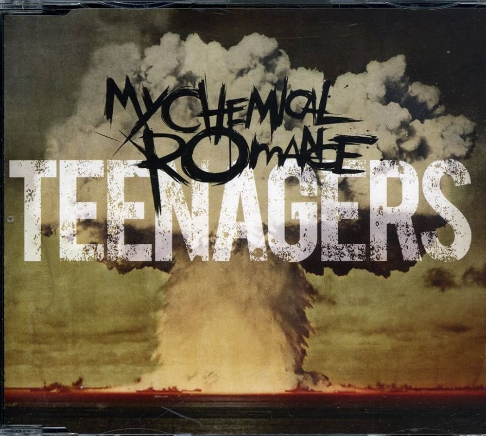 My Chemical Romance - Teenagers - Amazon.com Music