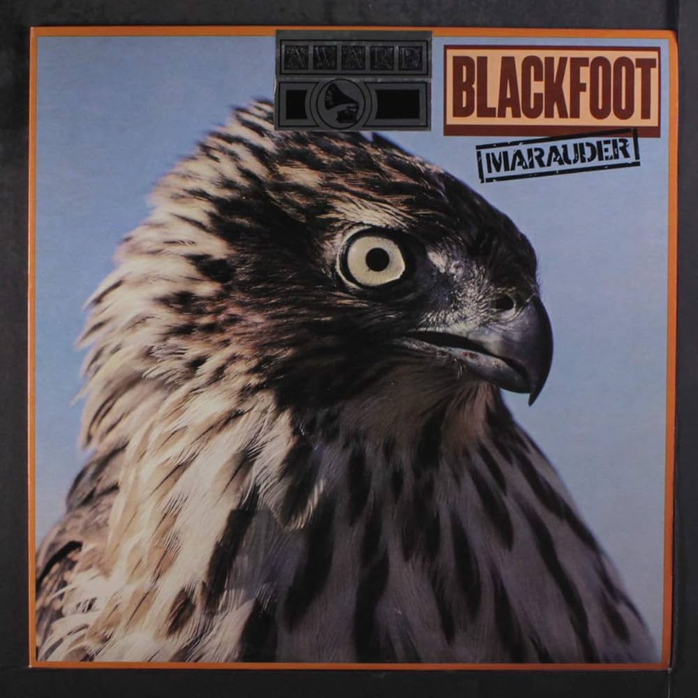 BLACKFOOT - marauder LP - Amazon.com Music