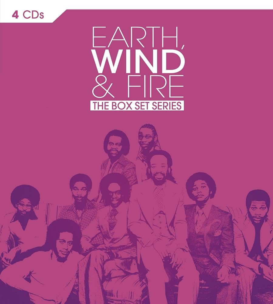 Earth, Wind & Fire - The Box Set Series - Amazon.com Music
