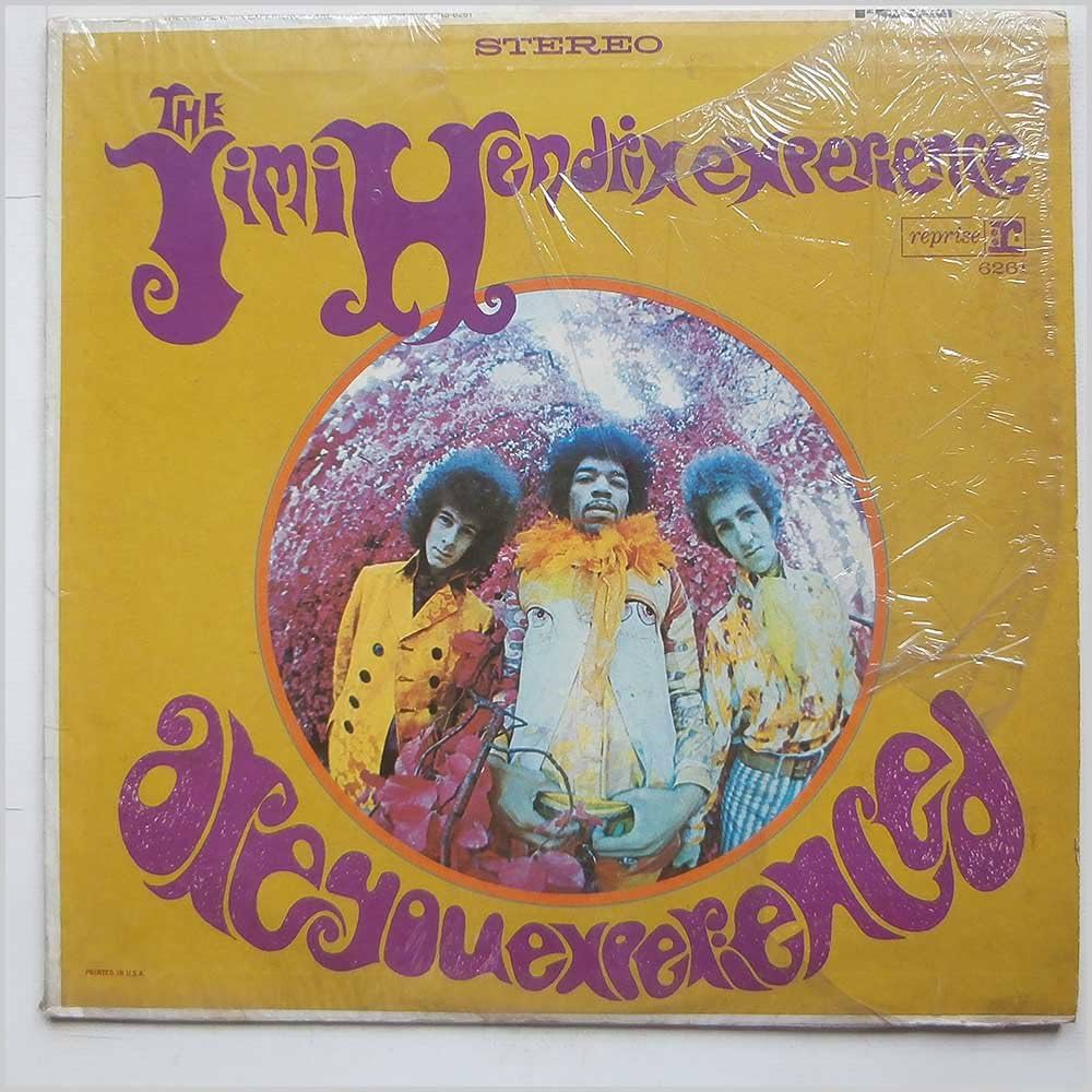 Hendrix, Jimi - Are You Experienced? [Vinyl] - Amazon.com Music
