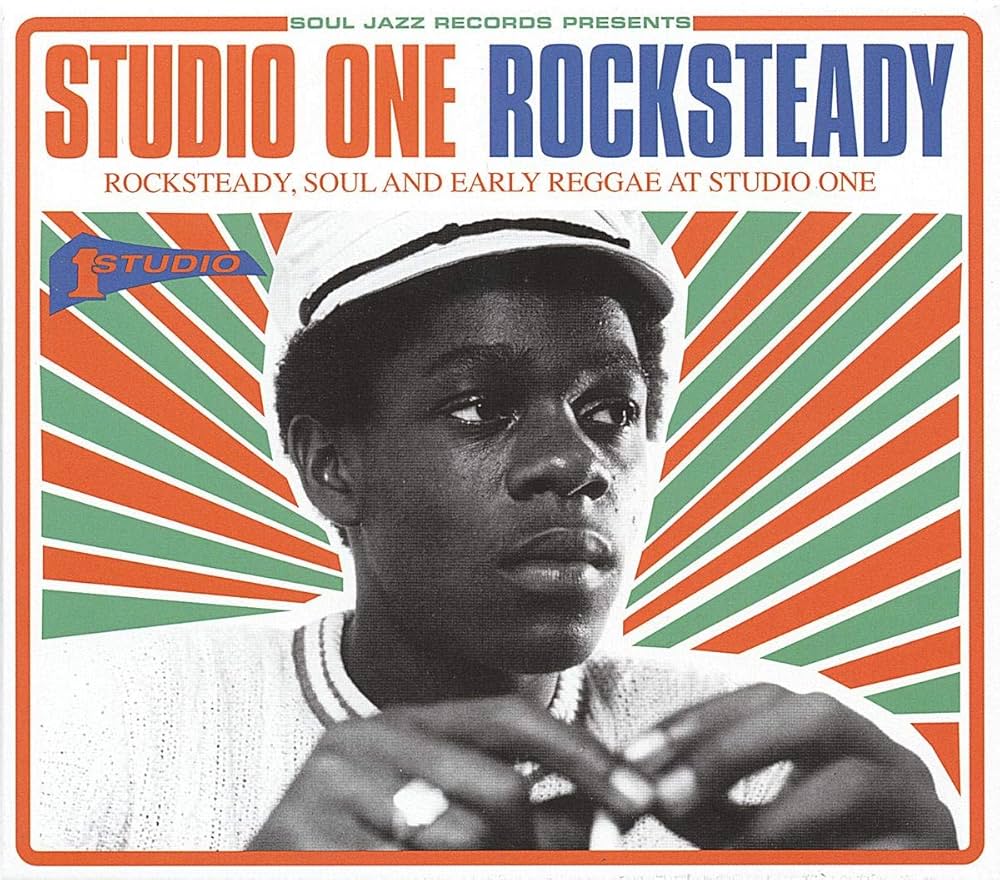 Soul Jazz Records presents - Studio One Rocksteady - Amazon.com Music