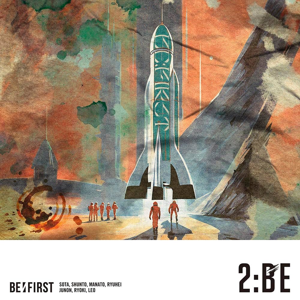 Amazon.co.jp: 2:BE(AL(スマプラ対応)) - BE:FIRST: ミュージック
