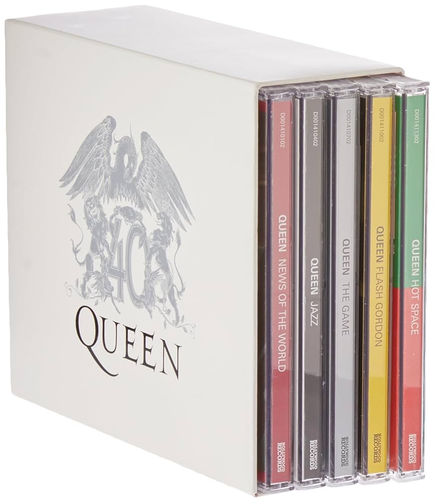 40 Limited Edition Collector's Box Set Volume 2 [10 CD Box Set