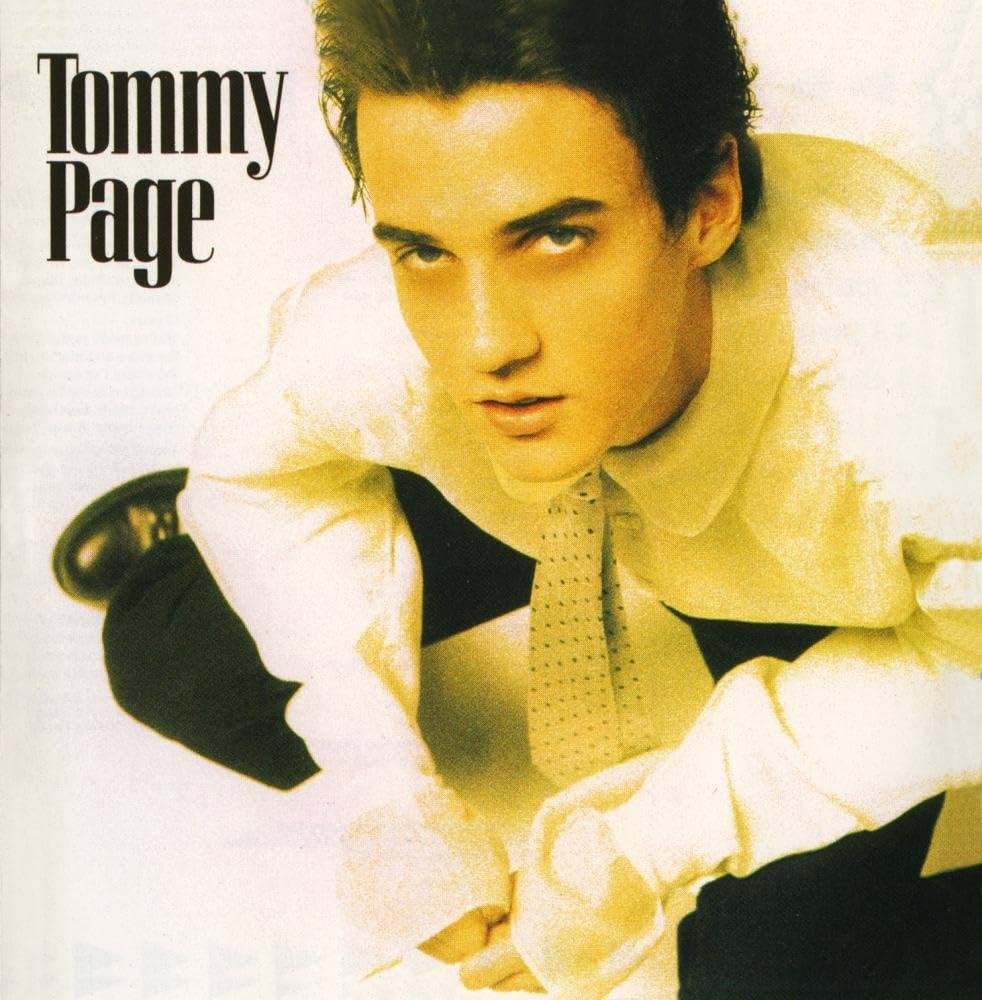 Amazon.co.jp: Tommy Page: ミュージック