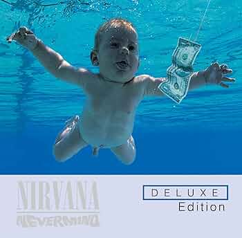 Amazon.co.jp: Nevermind -Deluxe-: ミュージック