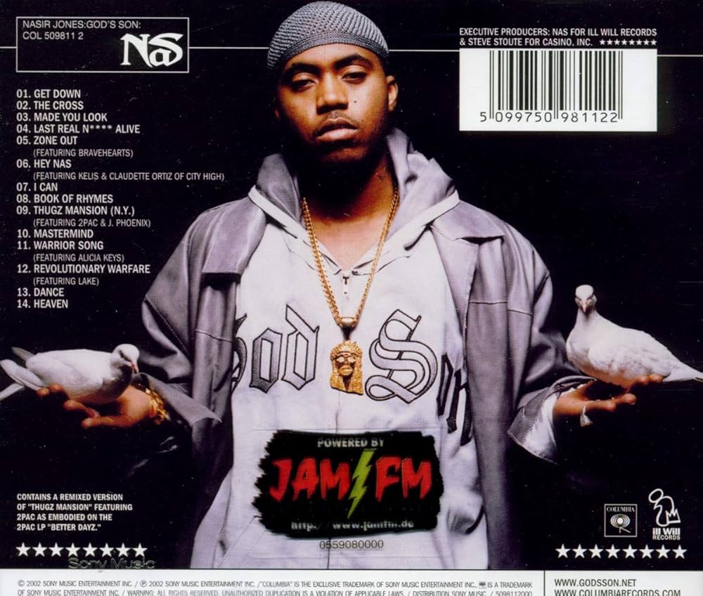 NAS - God's Son - Amazon.com Music