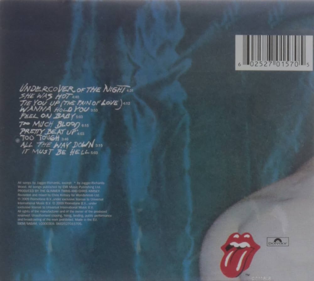 The Rolling Stones - Undercover - Amazon.com Music