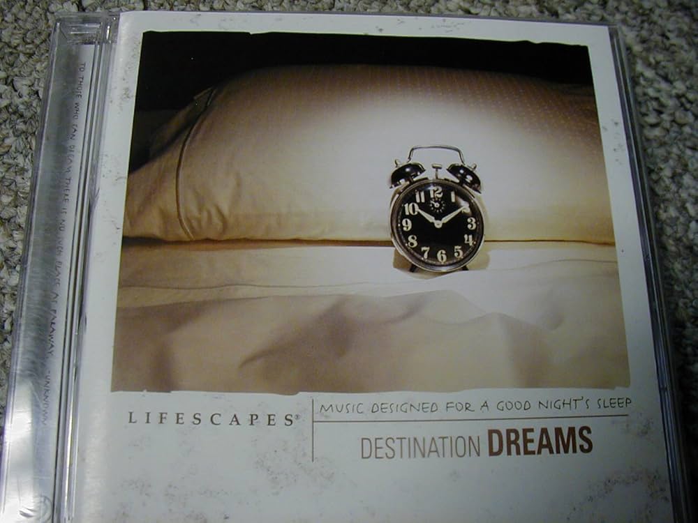 Lifescapes - Destination Dreams - Amazon.com Music