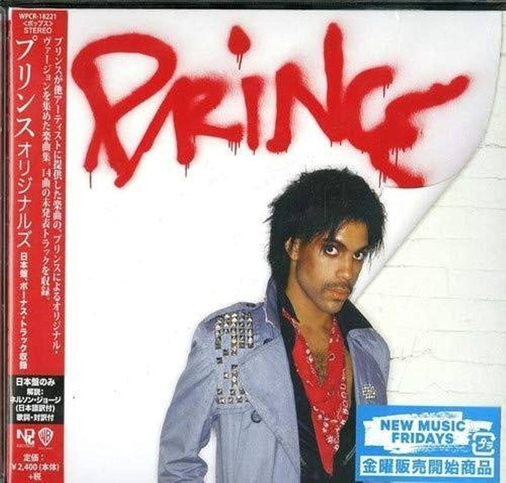 Prince - Originals (incl. Japanese Bonus Track) - Amazon.com Music