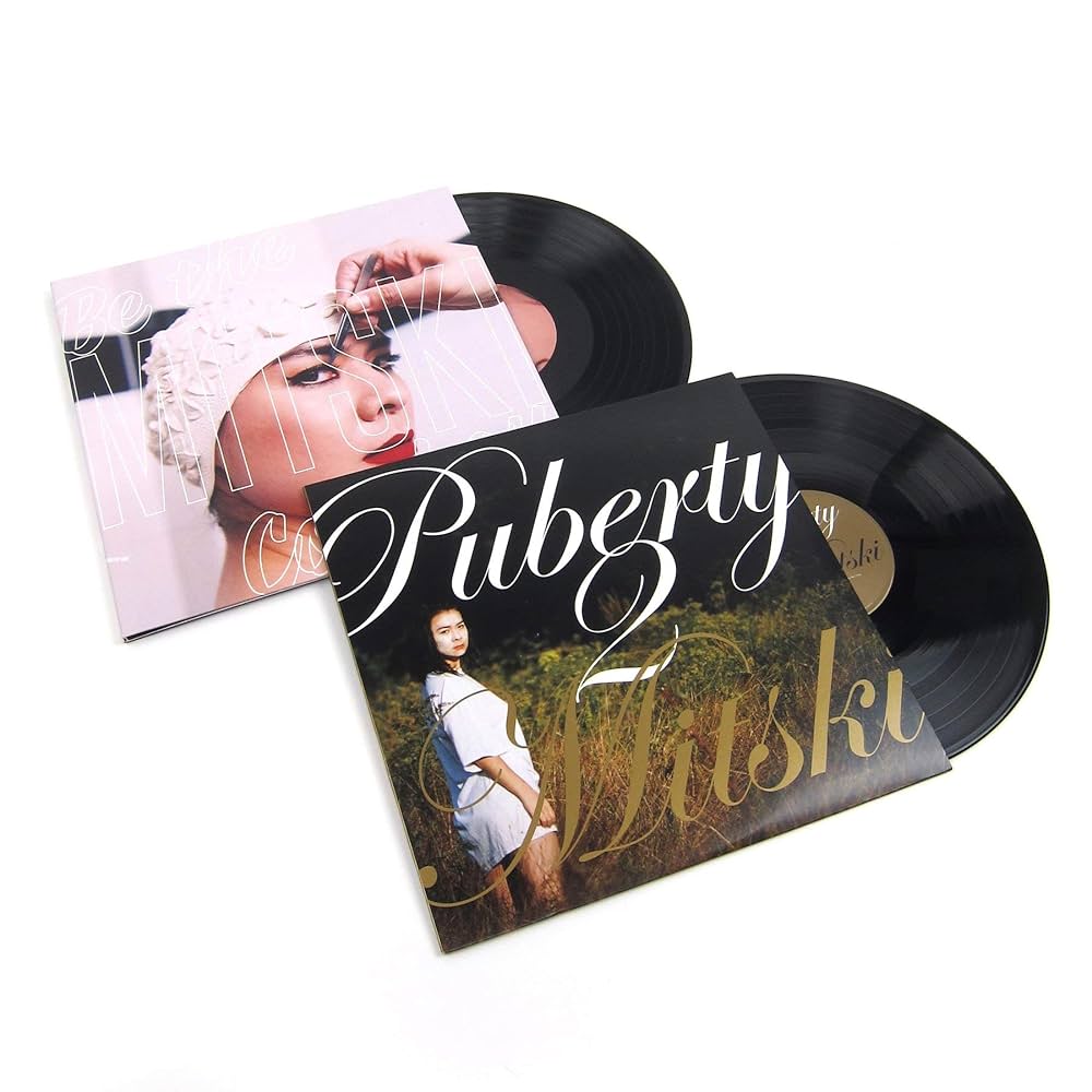 Amazon.com: Mitski: Vinyl LP Album Pack (Puberty 2, Be The Cowboy