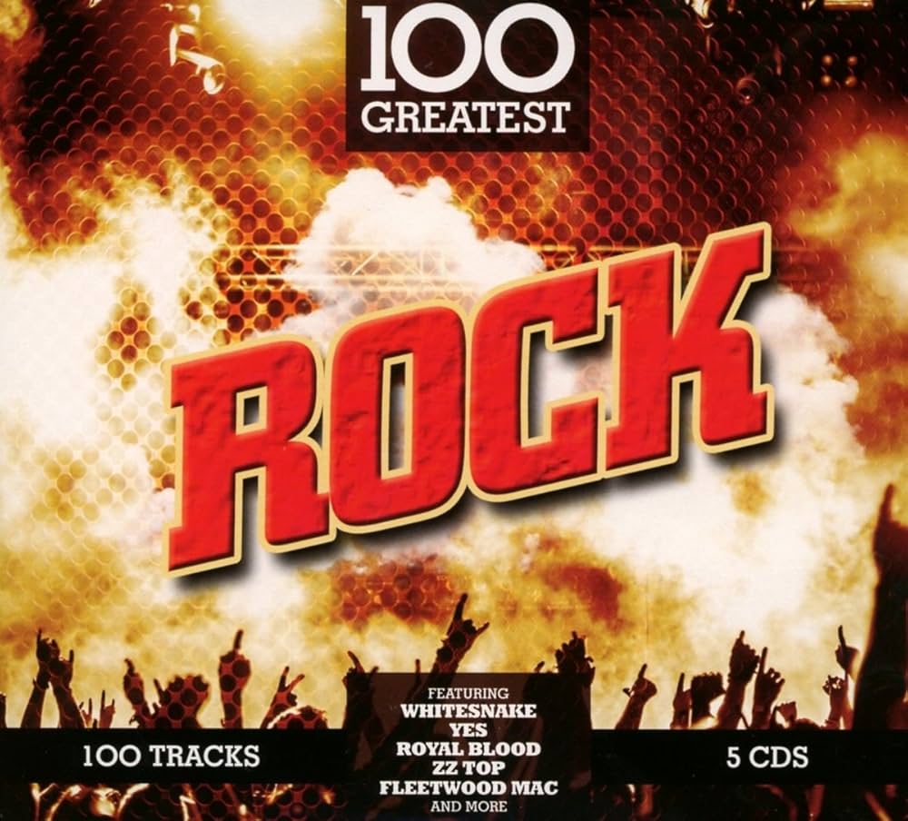 VARIOUS ARTISTS - 100 Greatest Rock / Various - Amazon.com Music