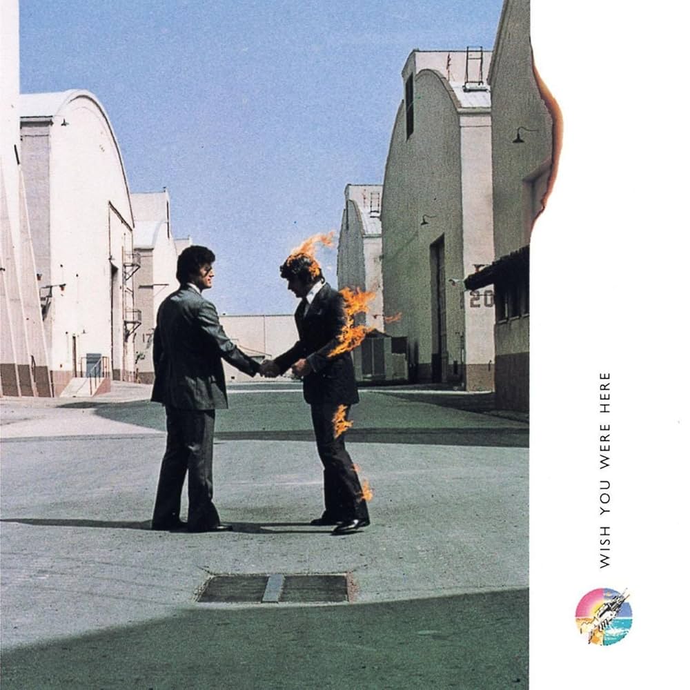 Pink Floyd - Wish You Were Here - Amazon.com Music