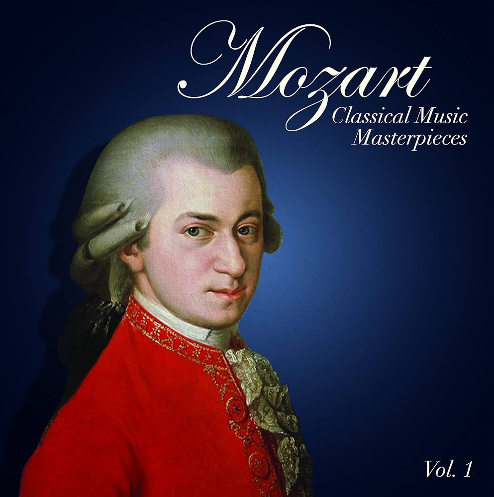 Various Artist - Vinyl Mozart Wolfgang Amadeus – Classical Music