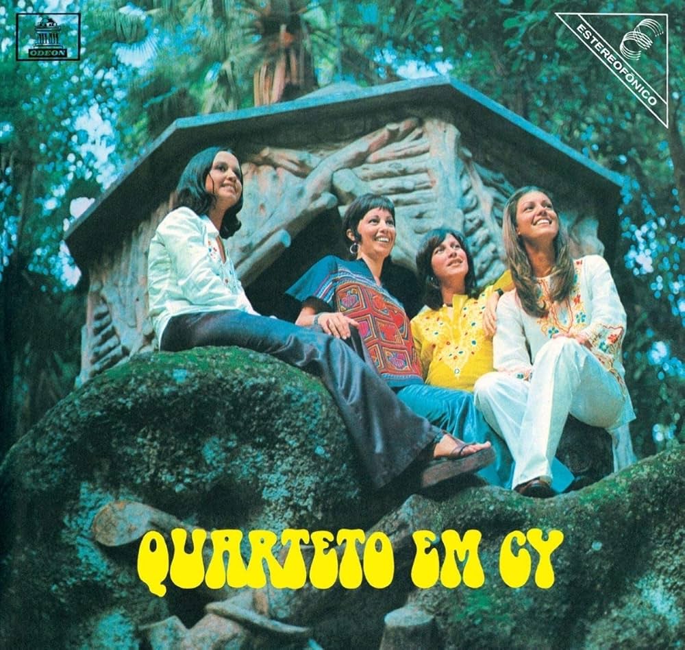 QUARTET EM CY - Quarteto Em Cy - Amazon.com Music