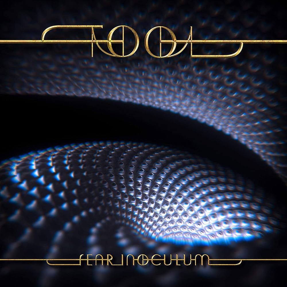 Tool - Fear inoculum Limited Edition w/ HD Screen Video Player