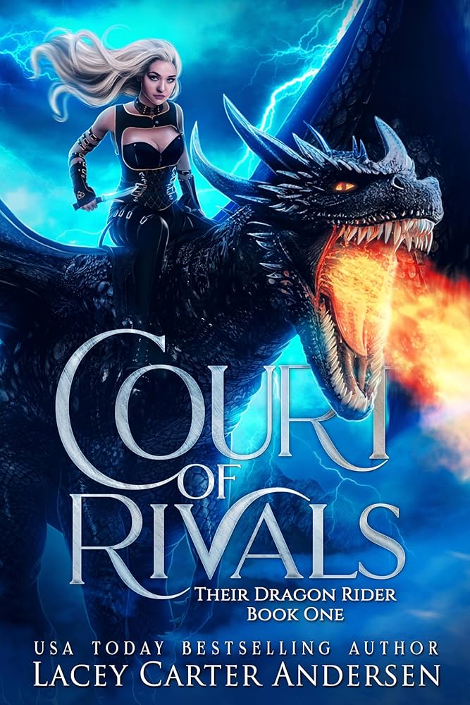Amazon.com: Court of Rivals: A Bully Fantasy Reverse Harem Romance