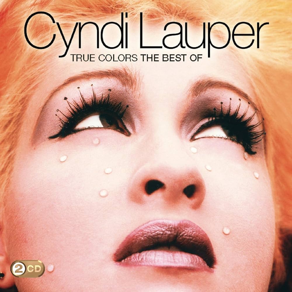 LAUPER,CYNDI - True Colors: Best of - Amazon.com Music