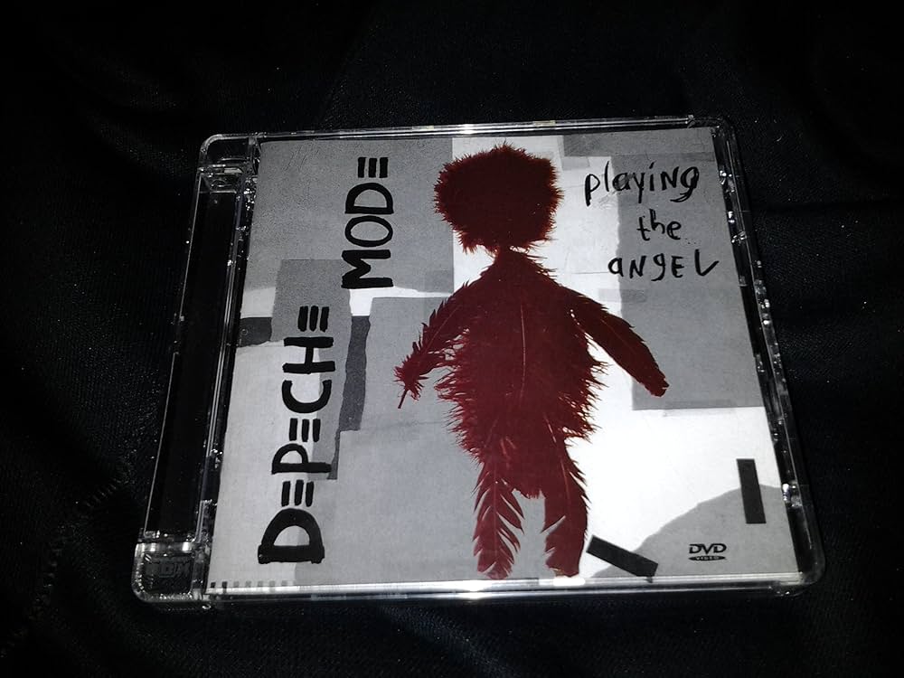 Depeche Mode - Playing the Angel - Amazon.com Music