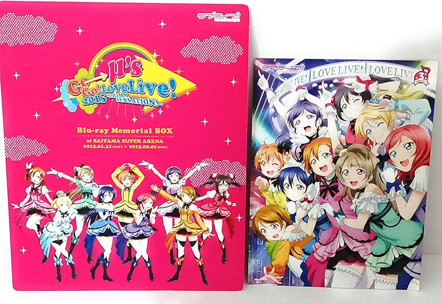 Amazon.co.jp: ラブライブ!μ's Go→Go! LoveLive! 2015~Dream