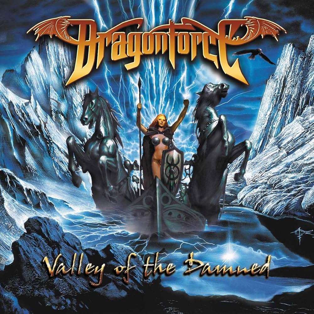 DRAGONFORCE - Valley of the Damned (Bonus Dvd) - Amazon.com Music