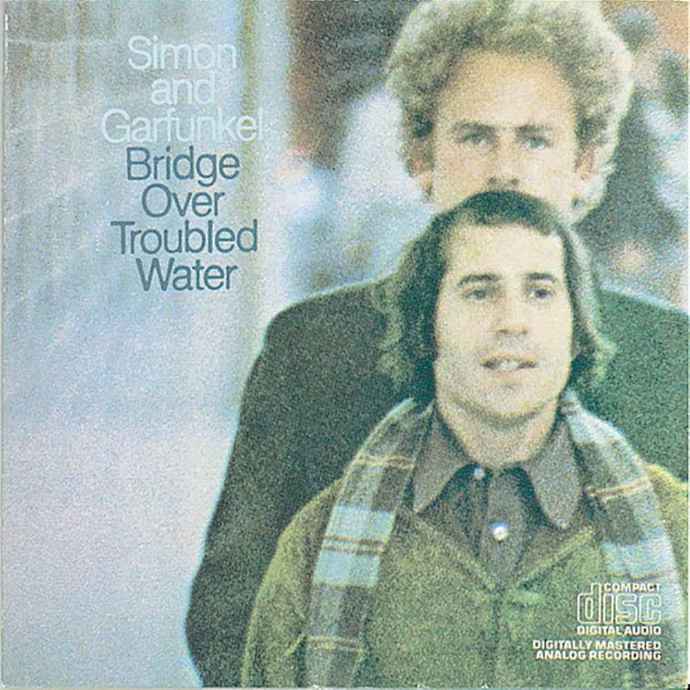 Amazon.com: Bridge Over Troubled Water: CDs & Vinyl