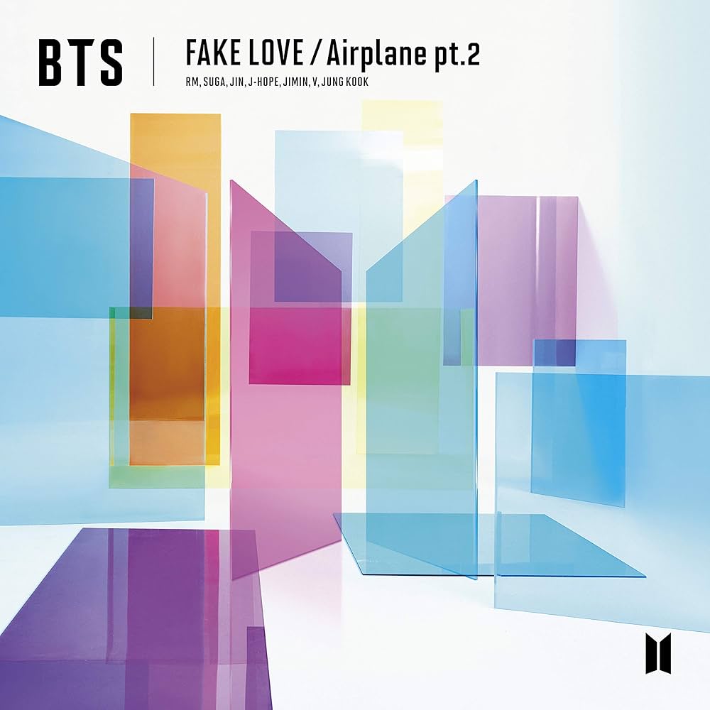 BTS - Bird / Fake Love / Airplane - Amazon.com Music