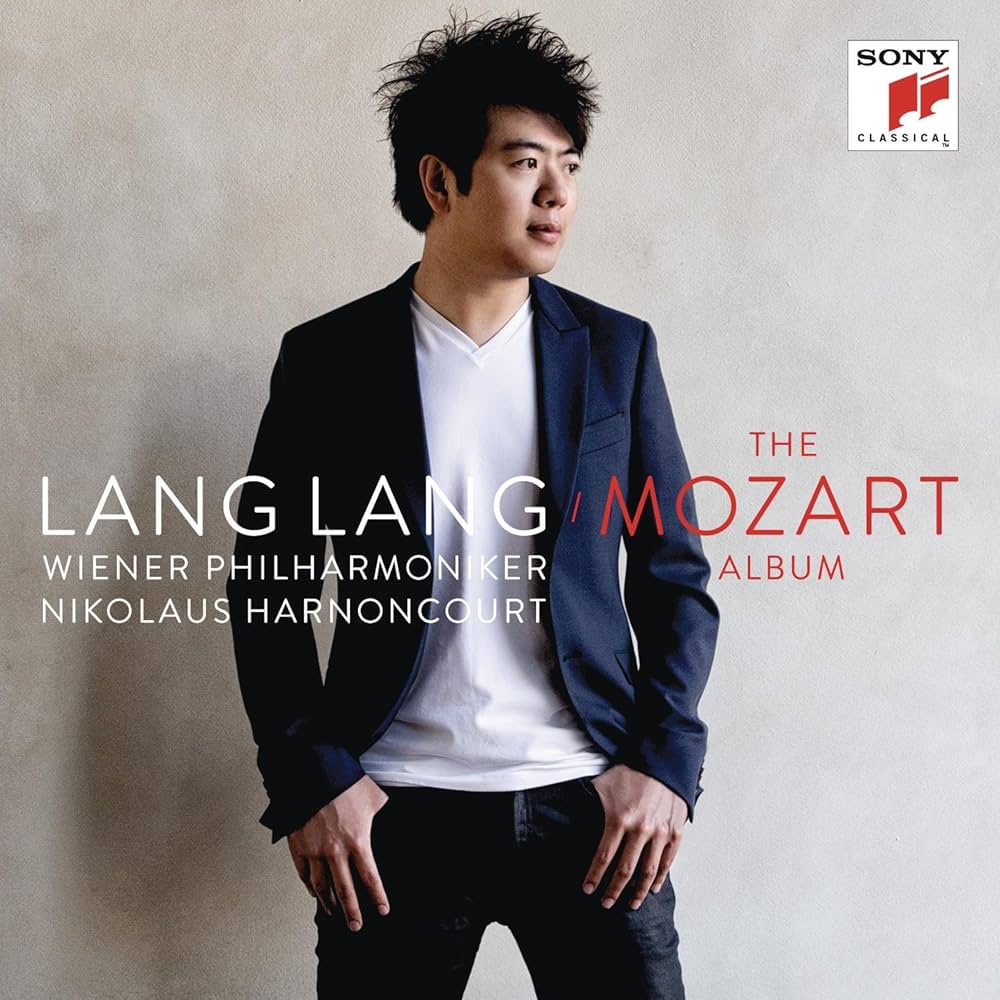 Lang Lang - The Mozart Album - Amazon.com Music