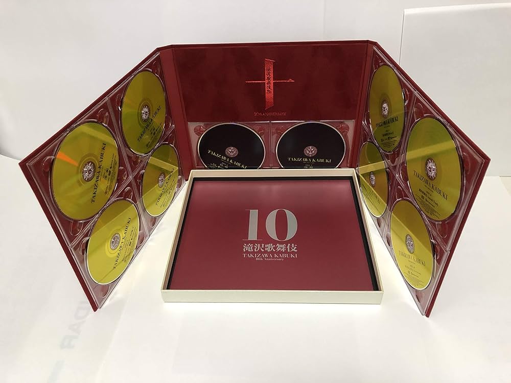 Amazon.co.jp: 滝沢歌舞伎10th Anniversary「よ～いや