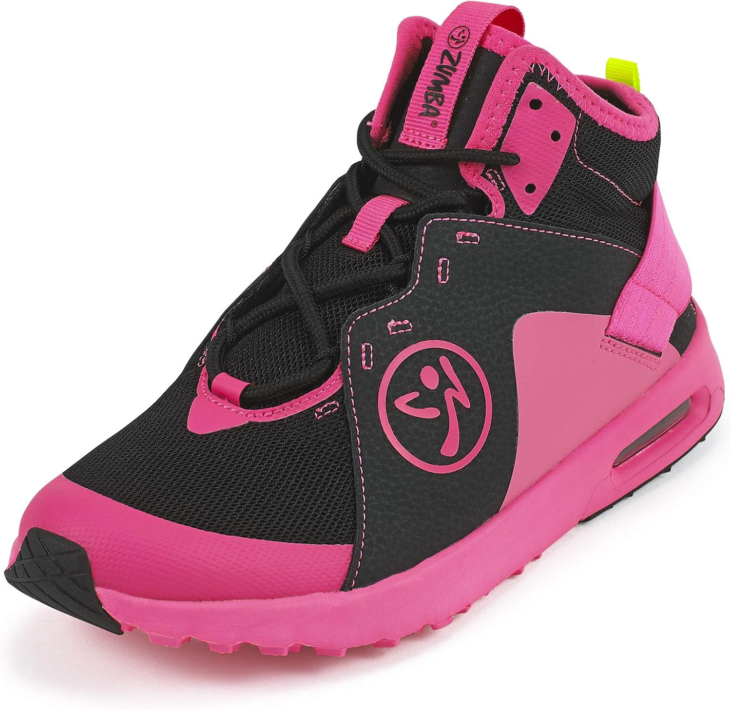 Amazon | ZUMBA Air Funk レディースダンスシューズ、ミッドトップ