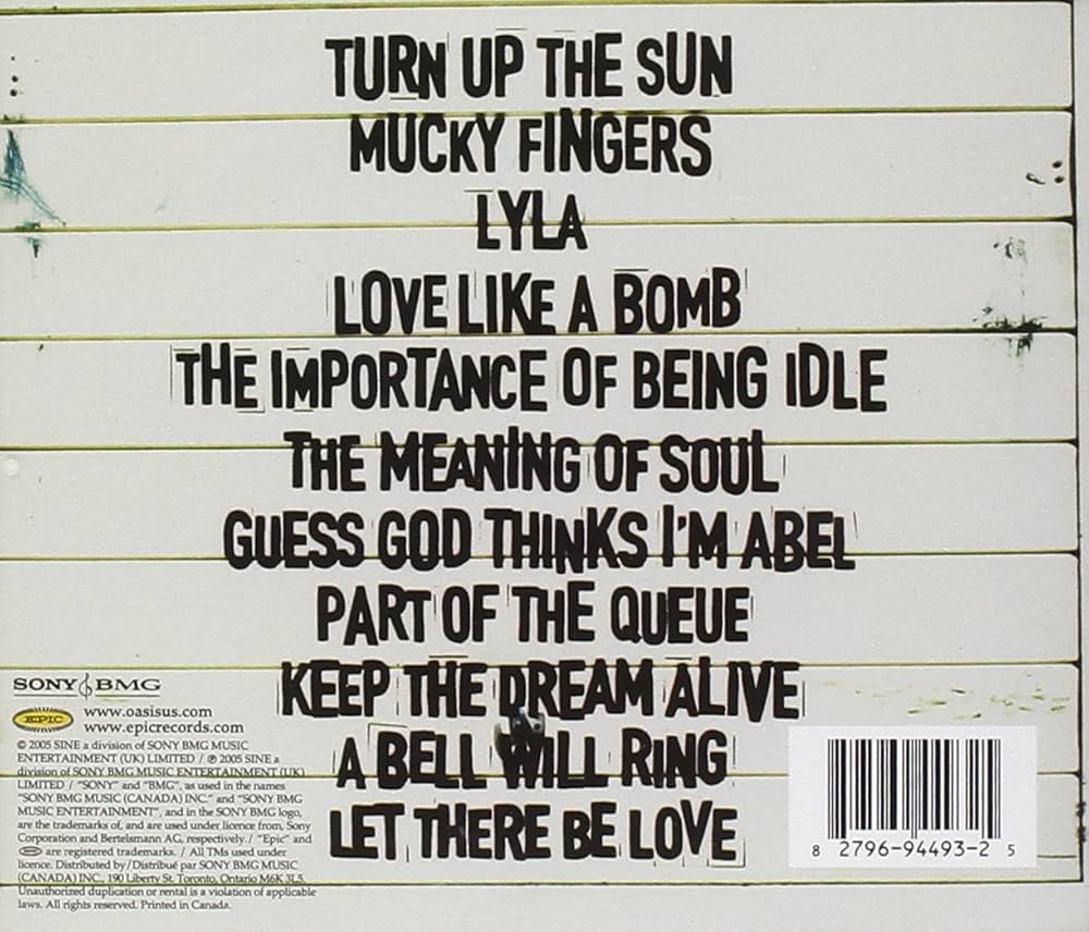 Oasis - Don't Believe The Truth - Amazon.com Music