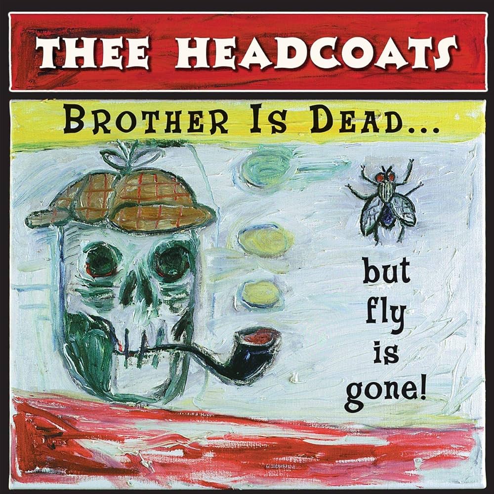 Amazon.com: Brother Is GoneBut Fly Is Dead: CD 和黑膠唱片