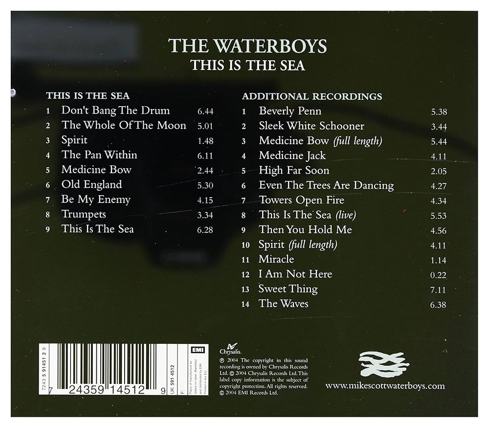 The Waterboys - This Is the Sea - Amazon.com Music