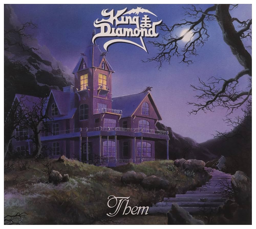 King Diamond - Them - Amazon.com Music