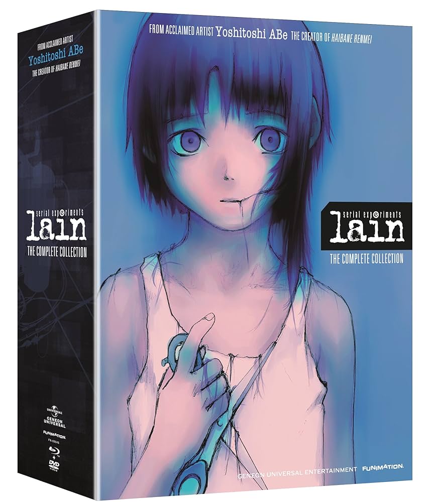Amazon.co.jp: Serial Experiments Lain: Complete Series: ミュージック
