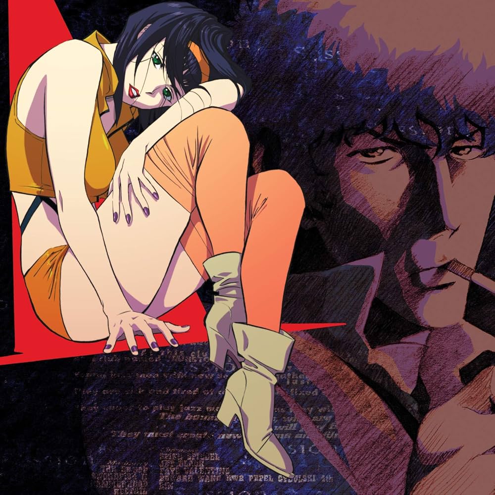 Amazon.com: Cowboy Bebop (Original Series Soundtrack) [Ein Variant