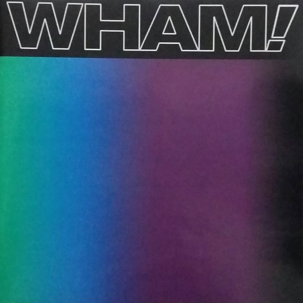 Amazon.com: WHAM - MUSIC FROM THE EDGE OF HEAVEN ( MEXICAN EDITION